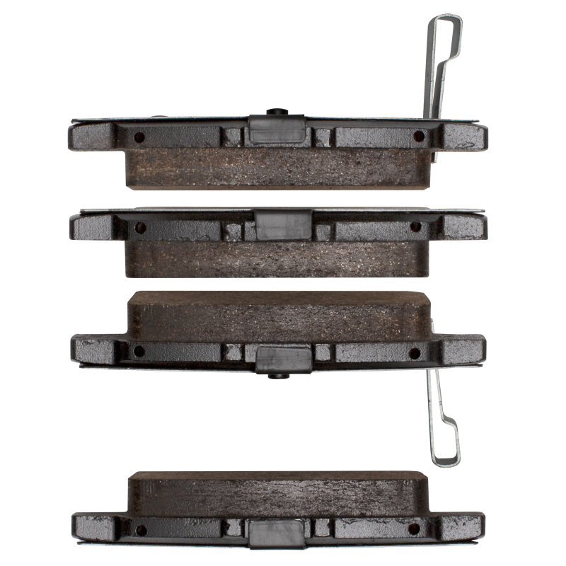 Acura TSX Brake Pads - Rear - R1 Concepts - Optimum OE - `08-`17